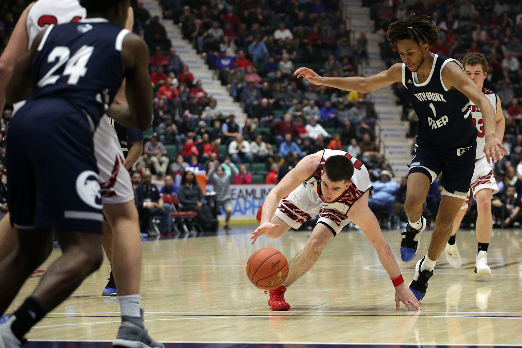 Federation: Glens Falls vs. South Bronx Prep